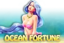 Image of the slot machine game Ocean Fortune provided by Casino Technology