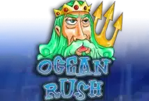 Image of the slot machine game Ocean Rush provided by Wazdan