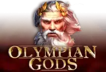 Image of the slot machine game Olympian Gods provided by Microgaming