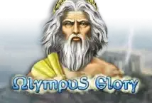 Image of the slot machine game Olympus Glory provided by Amusnet Interactive