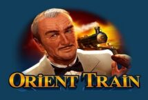 Image of the slot machine game Orient Train provided by High 5 Games