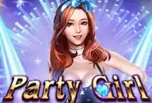 Image of the slot machine game Party Girl provided by skywind-group.