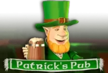 Image of the slot machine game Patrick’s Pub provided by 1x2 Gaming