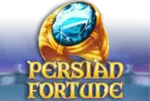 Image of the slot machine game Persian Fortune provided by Platipus