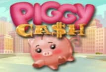 Image of the slot machine game Piggy Cash provided by Vibra Gaming