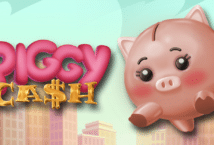 Image of the slot machine game Piggy Cash provided by vibra-gaming.