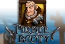 Image of the slot machine game Pirate Booty provided by Booming Games