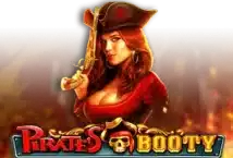 Image of the slot machine game Pirate’s Booty provided by manna-play.