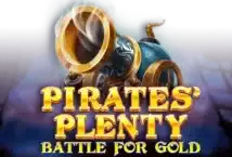 Image of the slot machine game Pirates’ Plenty Battle For Gold provided by Relax Gaming