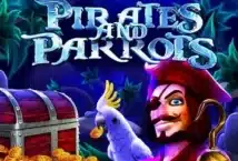 Image of the slot machine game Pirates and Parrots provided by Spearhead Studios