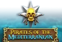 Image of the slot machine game Pirates of the Mediterranean provided by spearhead-studios.