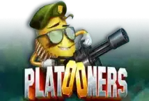 Image of the slot machine game Platooners provided by Elk Studios