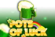 Image of the slot machine game Pots of Luck provided by 1x2 Gaming