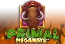 Image of the slot machine game Primal Megaways provided by Casino Technology