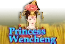 Image of the slot machine game Princess Wencheng provided by Ka Gaming