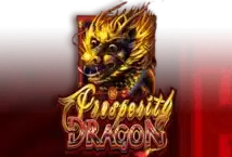 Image of the slot machine game Prosperity Dragon provided by Nucleus Gaming