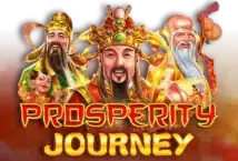 Image of the slot machine game Prosperity Journey provided by Relax Gaming