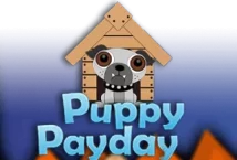 Image of the slot machine game Puppy Payday provided by 1x2 Gaming