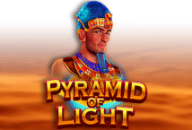 Image of the slot machine game Pyramid of Light provided by Swintt