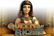 Image of the slot machine game Queen Of Riches provided by Amatic