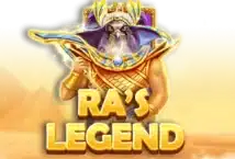Image of the slot machine game Ra’s Legend provided by Nucleus Gaming