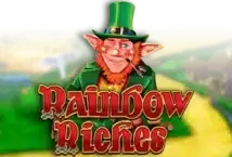 Image of the slot machine game Rainbow Riches provided by Barcrest
