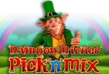 Image of the slot machine game Rainbow Riches Pick’n’Mix provided by Barcrest