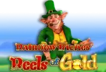 Image of the slot machine game Rainbow Riches Reels of Gold provided by Barcrest