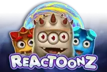 Image of the slot machine game Reactoonz provided by Play'n Go