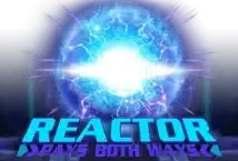 Image of the slot machine game Reactor provided by Red Tiger Gaming