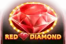 Image of the slot machine game Red Diamond provided by Red Tiger Gaming