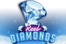 Image of the slot machine game Reel Diamonds provided by 1x2 Gaming