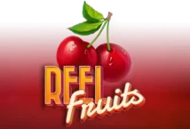 Image of the slot machine game Reel Fruits provided by 1x2 Gaming