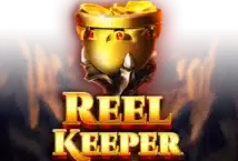 Image of the slot machine game Reel Keeper provided by Spinomenal