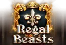 Image of the slot machine game Regal Beasts provided by red-tiger-gaming.