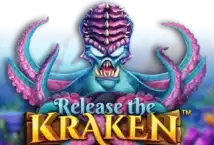 Image of the slot machine game Release the Kraken provided by Casino Technology