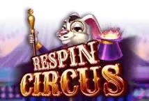 Image of the slot machine game Respin Circus provided by elk-studios.