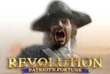 Image of the slot machine game Revolution Patriot’s Fortune provided by NetEnt