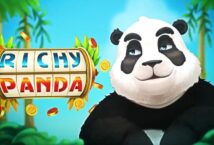 Image of the slot machine game Richy Panda provided by iSoftBet
