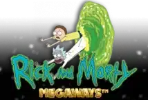 Image of the slot machine game Rick and Morty Megaways provided by Blueprint Gaming