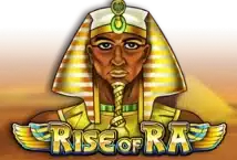 Image of the slot machine game Rise of Ra provided by Gaming Corps