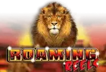 Image of the slot machine game Roaming Reels provided by Woohoo Games