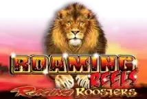 Image of the slot machine game Roaming Reels: Raging Roosters provided by Spinomenal