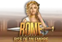 Image of the slot machine game Rome Rise of an Empire provided by Barcrest