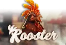 Image of the slot machine game Rooster provided by Urgent Games