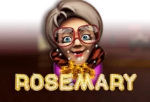 Image of the slot machine game Rosemary provided by Habanero