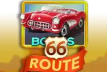 Image of the slot machine game Route 66 provided by Ka Gaming