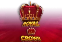Image of the slot machine game Royal Crown provided by spearhead-studios.