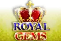 Image of the slot machine game Royal Gems provided by red-tiger-gaming.