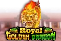 Image of the slot machine game Royal Golden Dragon provided by swintt.